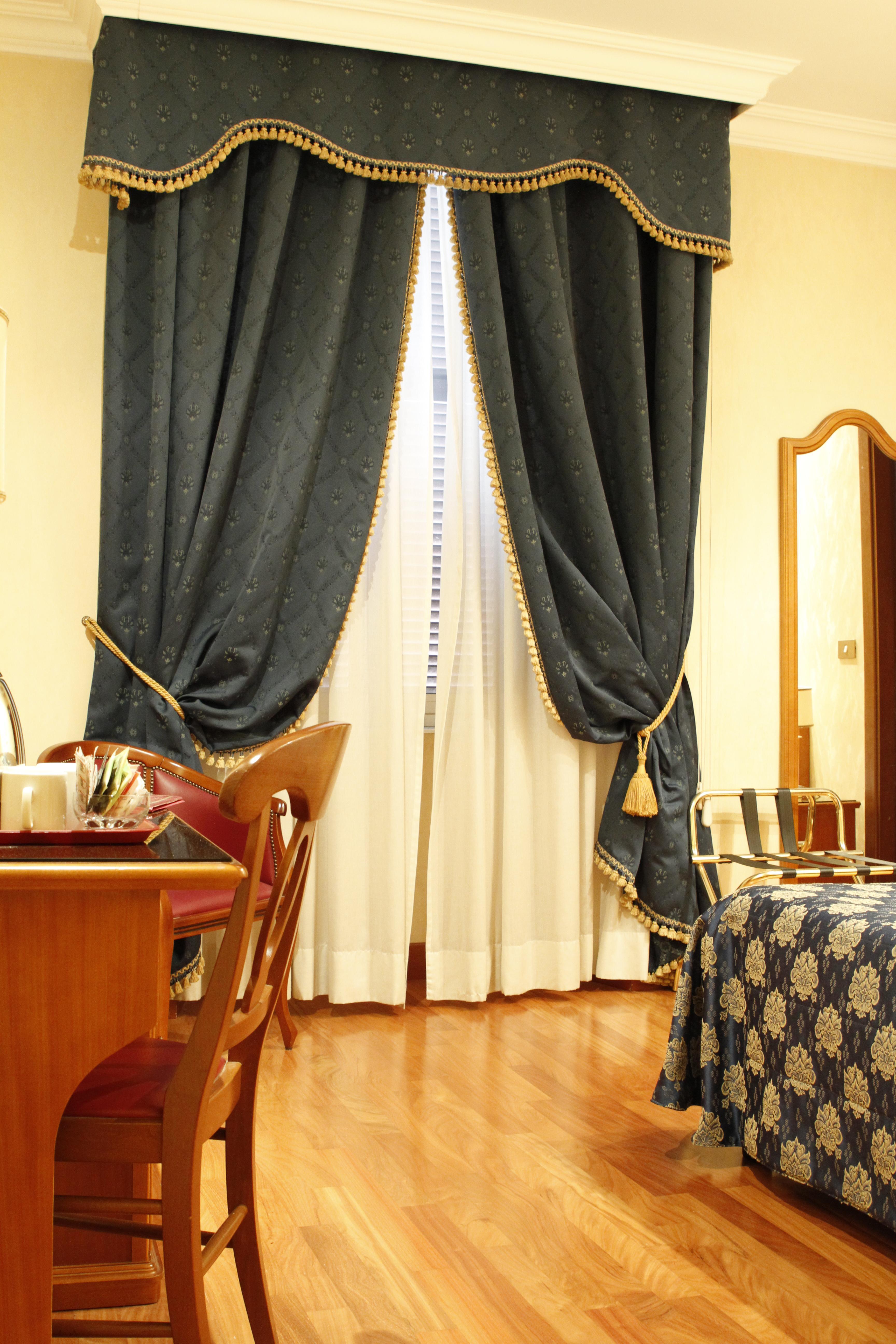 Hotel Genio Roma Exterior foto